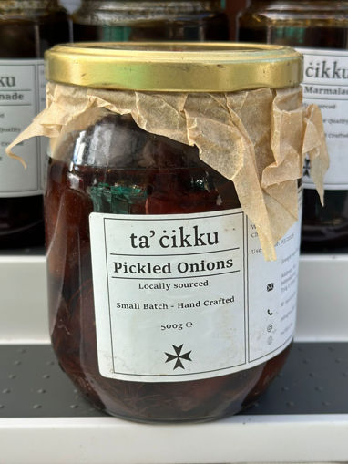 Picture of Pickled Onions