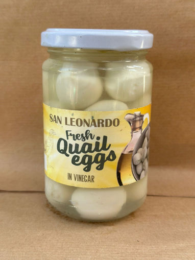 Picture of Quail Eggs in Vinegar (x18)