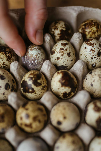Picture of Quail Eggs x 20